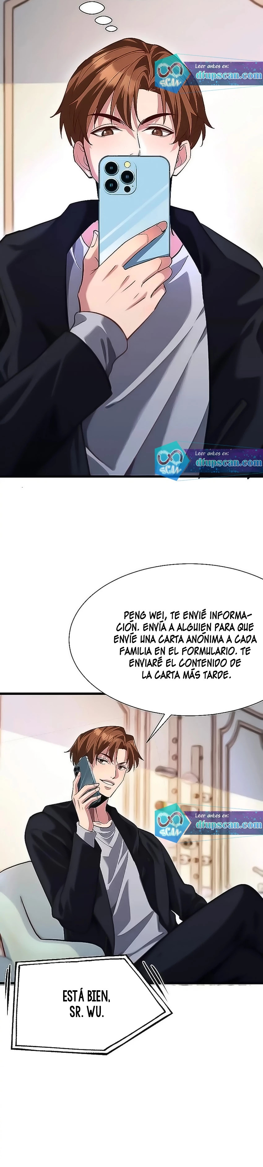Llevo Mil Años Atrapado En El Mismo Día > Capitulo 120 > Page 161